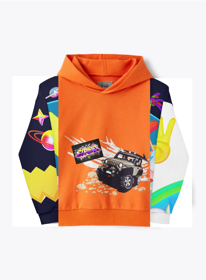 Mock-up 🔥 Sweatshirt