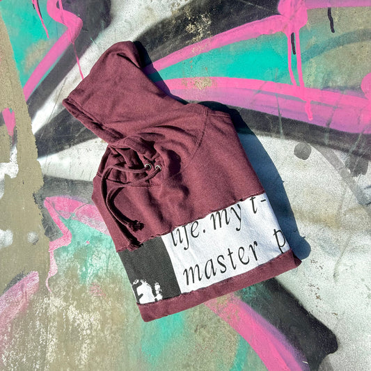 AURORA FLEX — Hoodie Rework XL