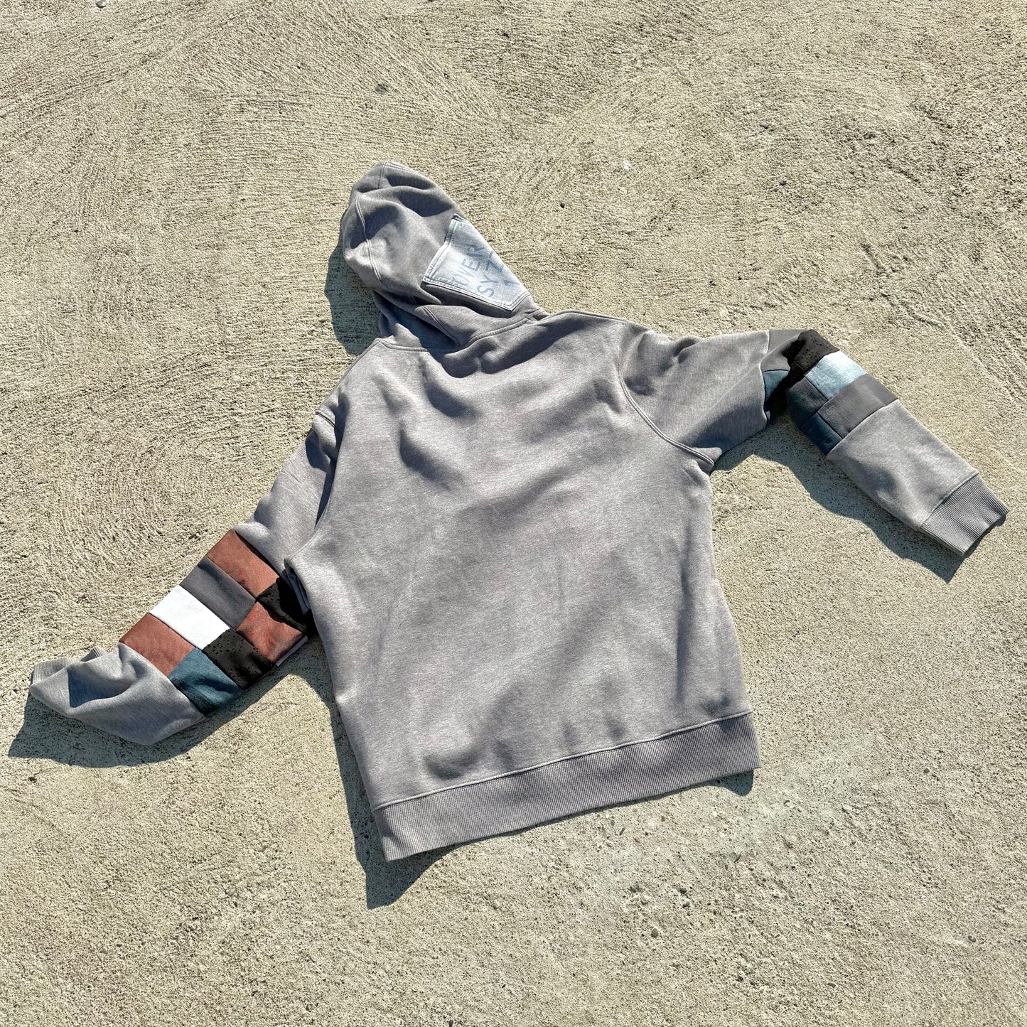 FLEX HQ — Hoodie Rework 2XL