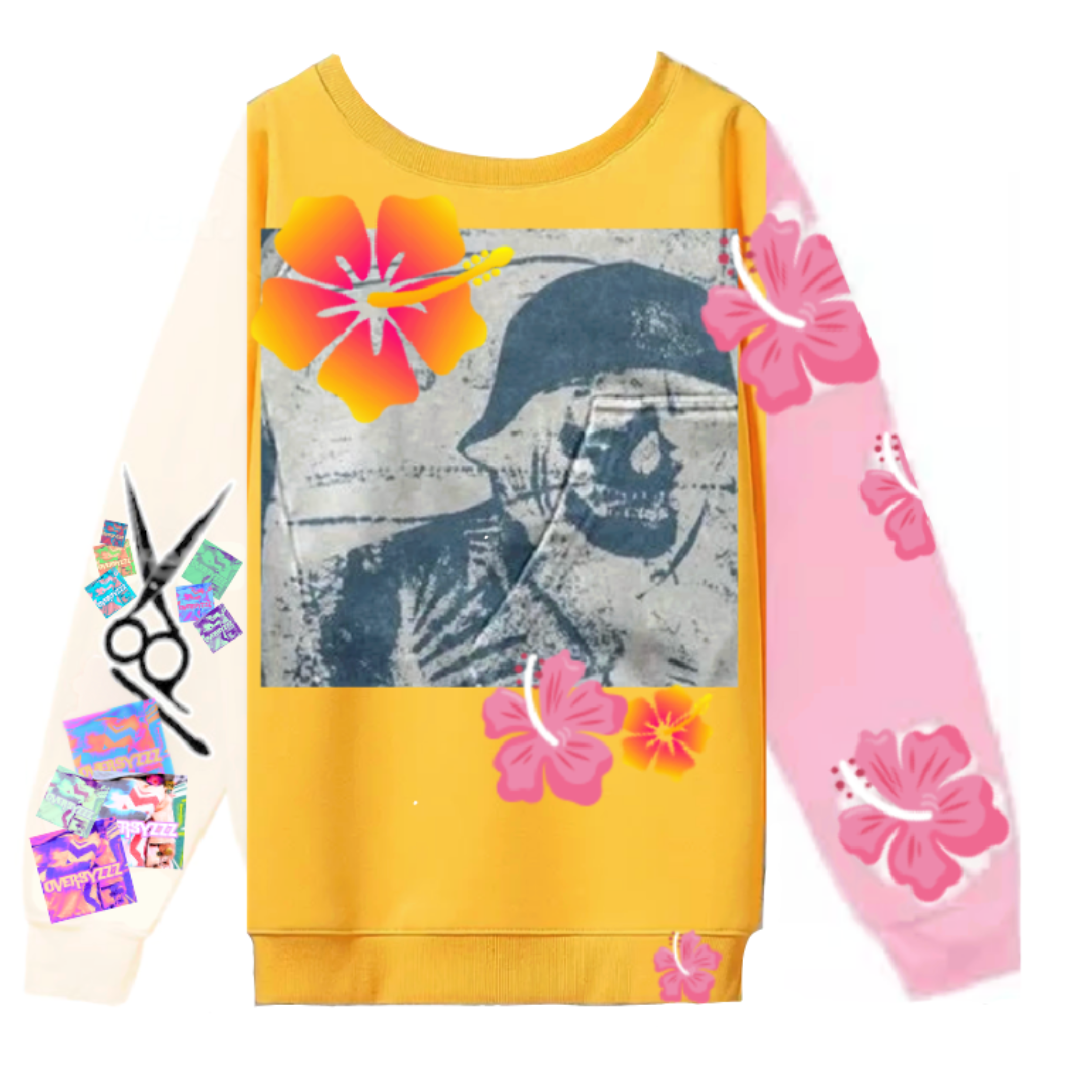 Mock-up 🌸 Sweatshirt