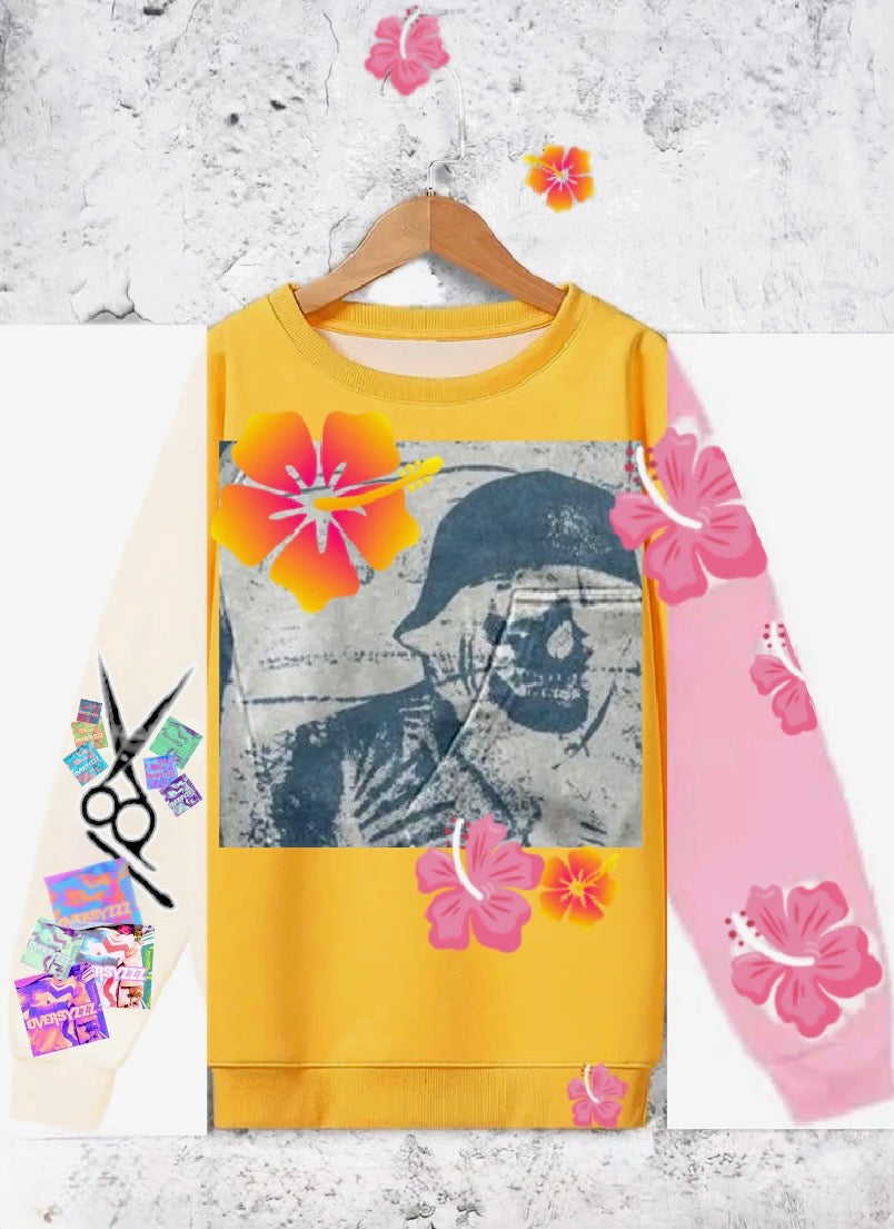 Mock-up 🌸 Sweatshirt