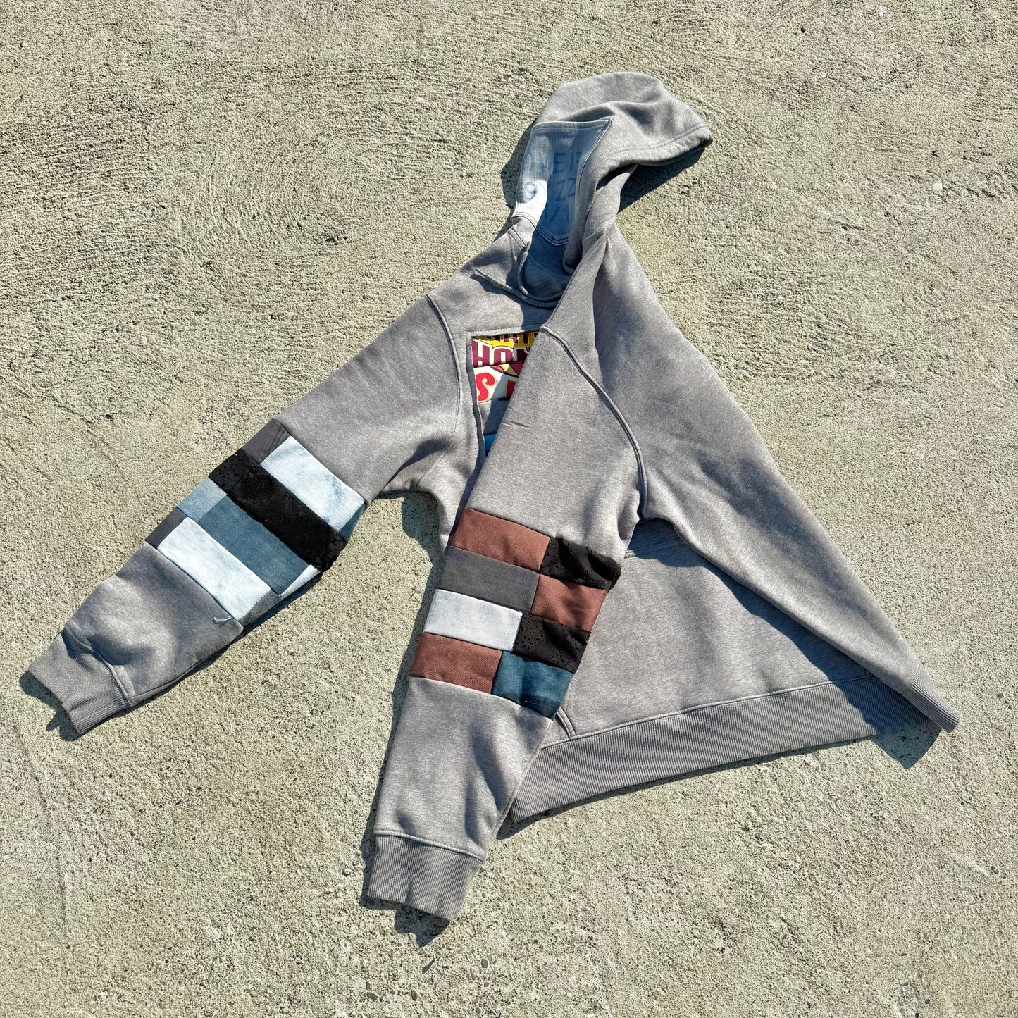 FLEX HQ — Hoodie Rework 2XL