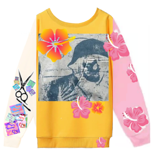 Mock-up 🌸 Sweatshirt