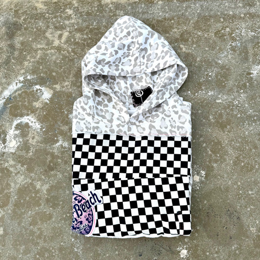 STRIKE — Hoodie Rework Size XL