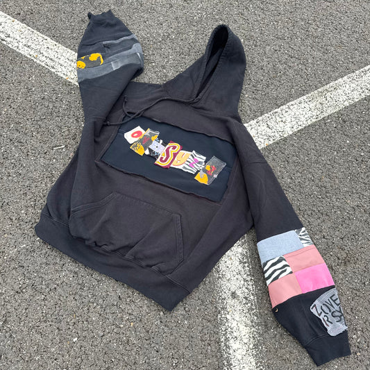 DYNAMIX — Hoodie Rework XL
