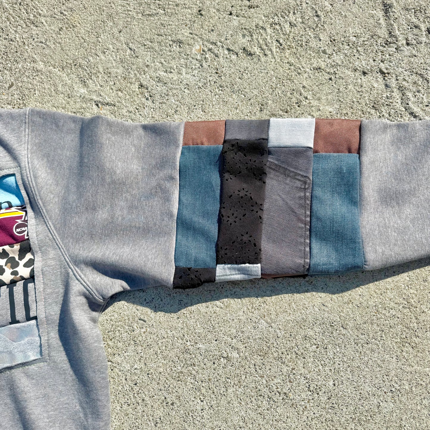 FLEX HQ — Hoodie Rework 2XL