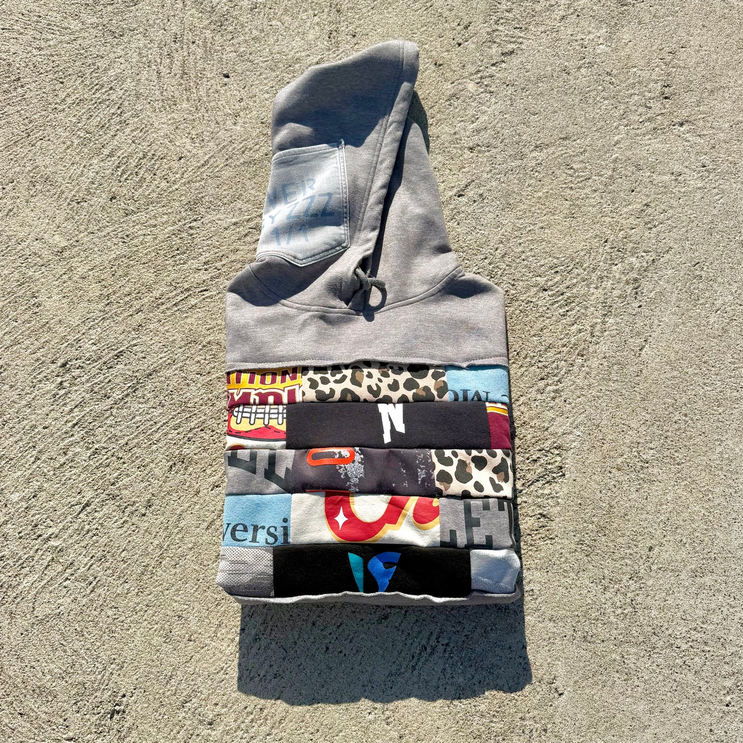 FLEX HQ — Hoodie Rework 2XL