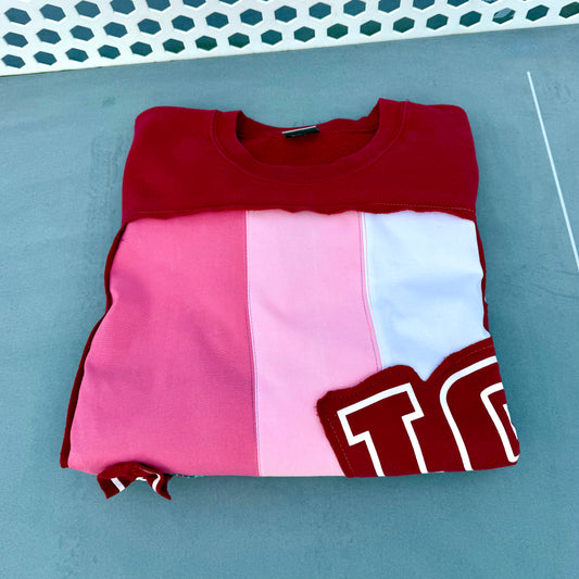 IG — Sweatshirt Rework Size 3XL