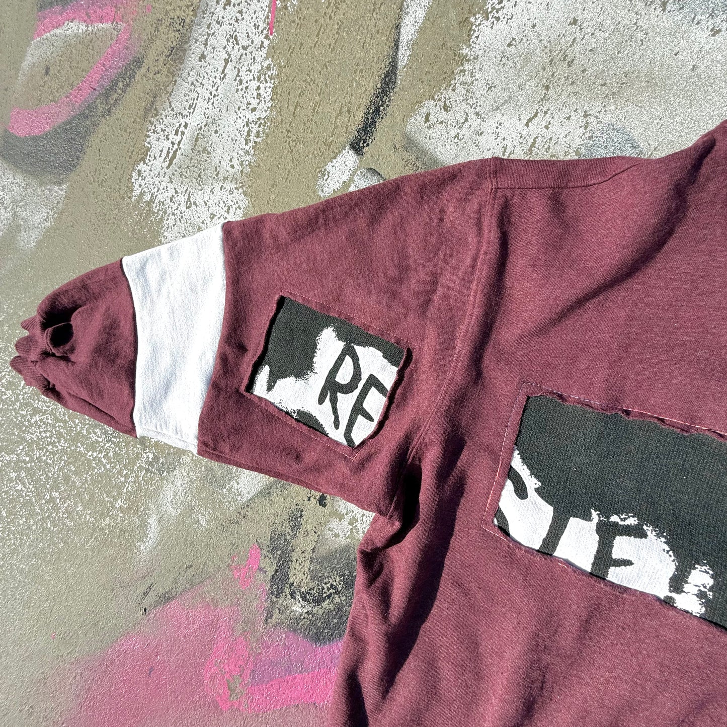 AURORA FLEX — Hoodie Rework XL