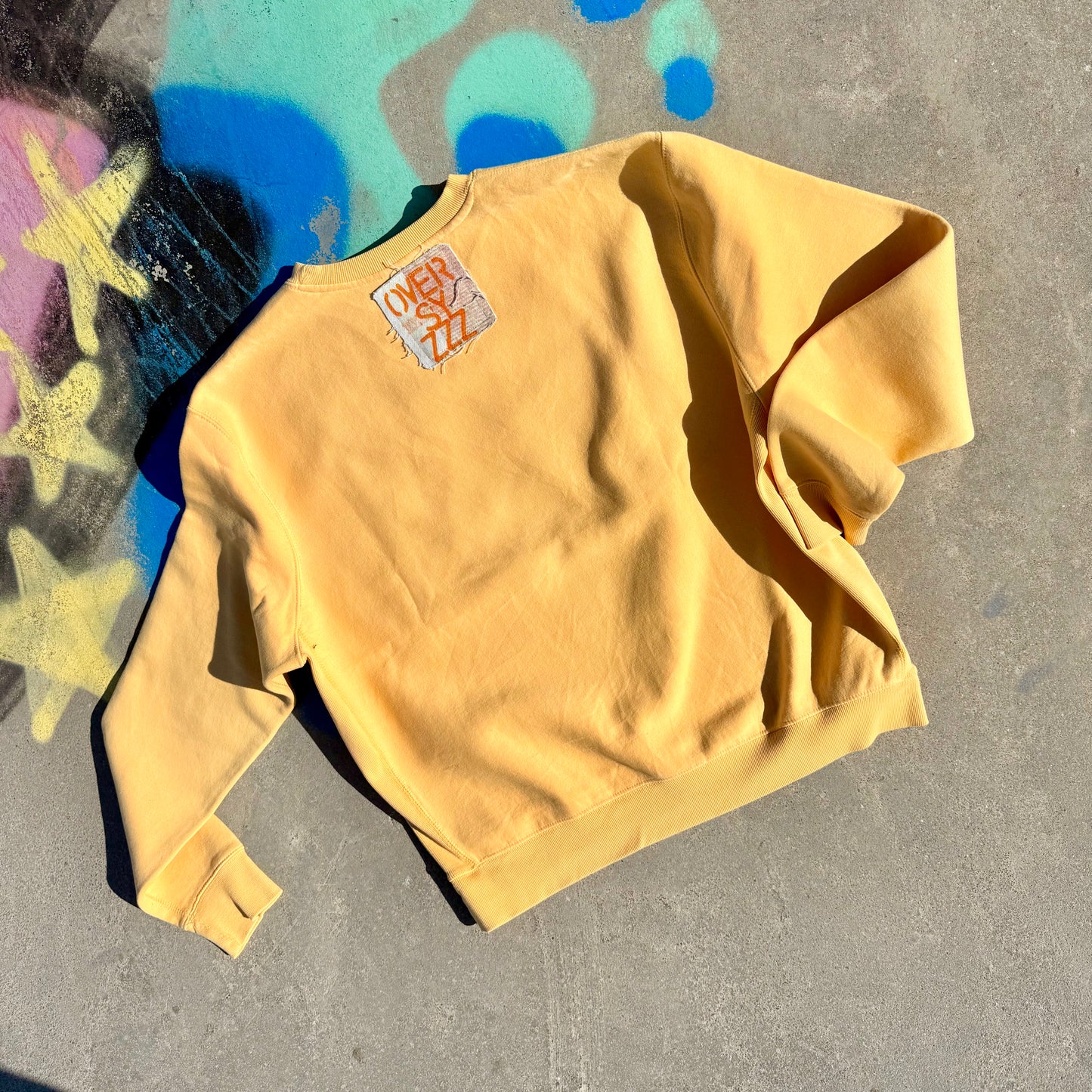 XFINITY — Sweatshirt Rework 2XL