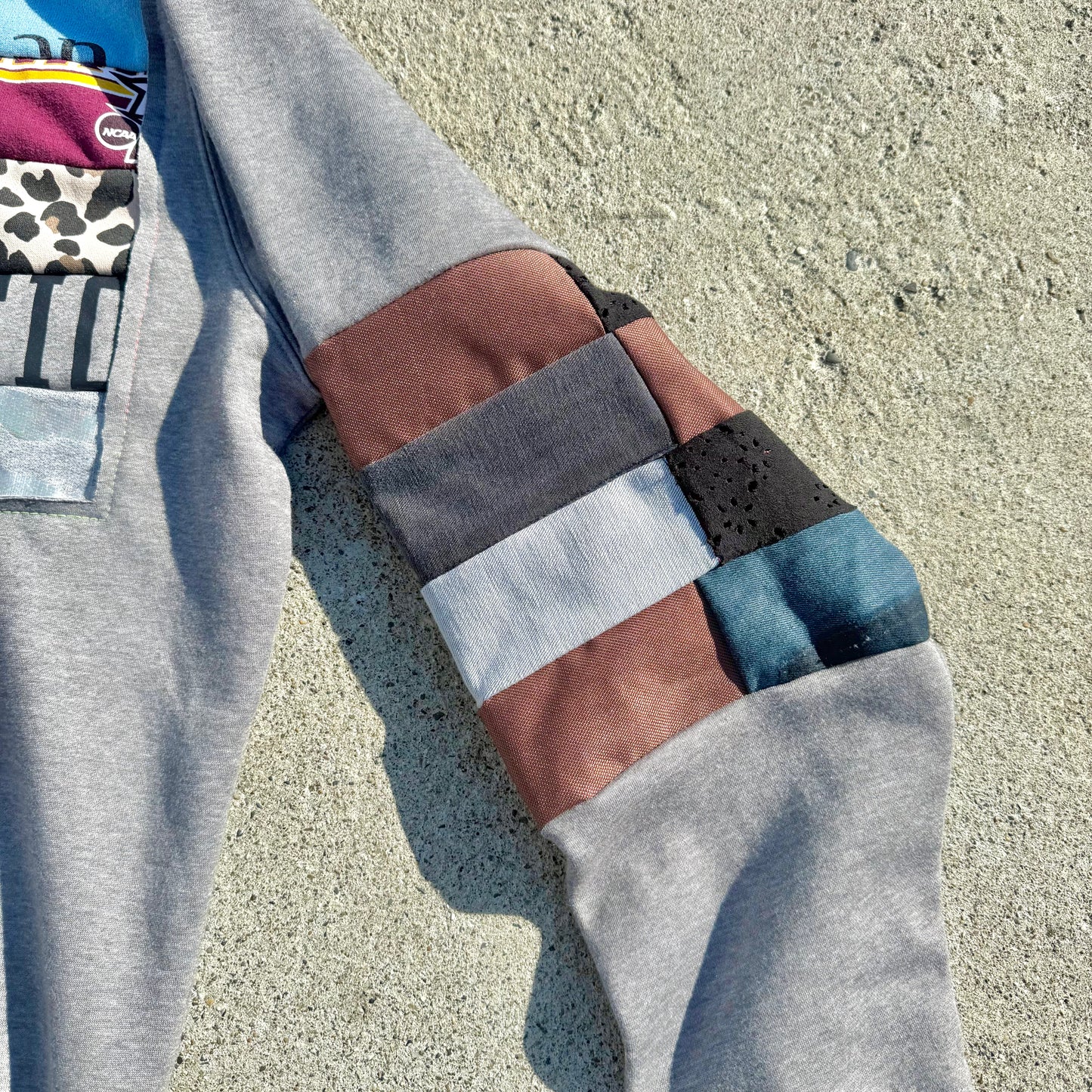 FLEX HQ — Hoodie Rework 2XL