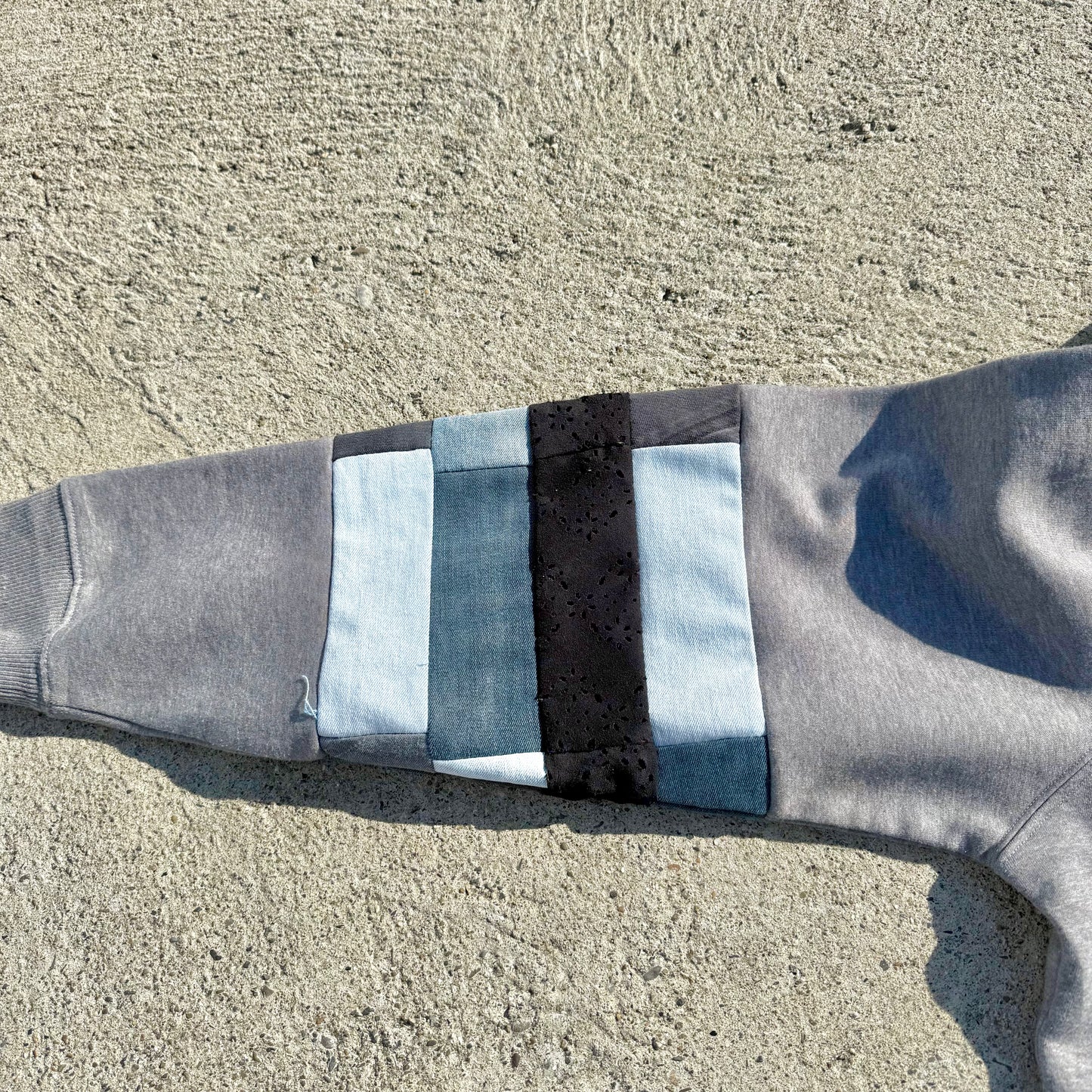 FLEX HQ — Hoodie Rework 2XL