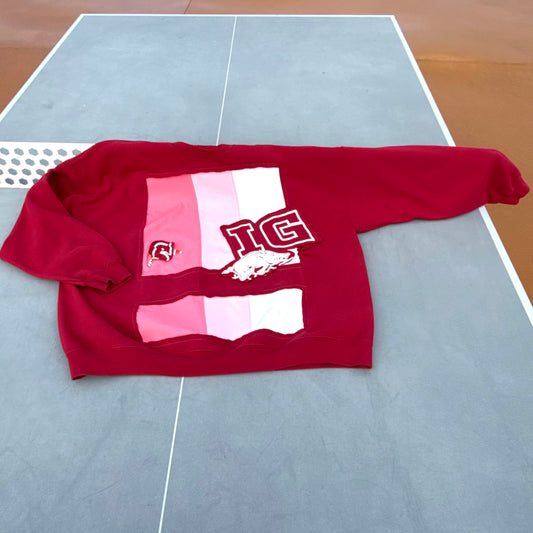 IG — Sweatshirt Rework Size 3XL