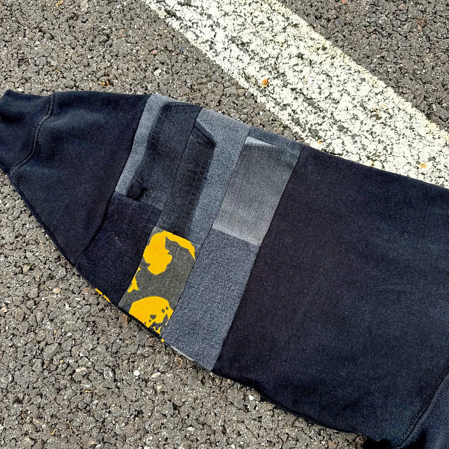 DYNAMIX — Hoodie Rework XL