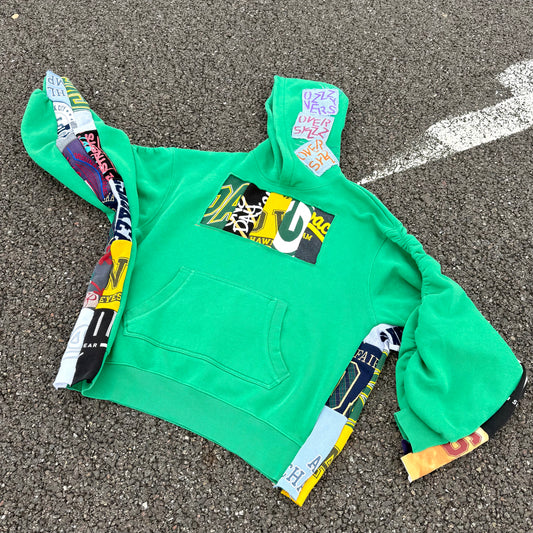 YOU DO YOU — Hoodie Rework 2XL