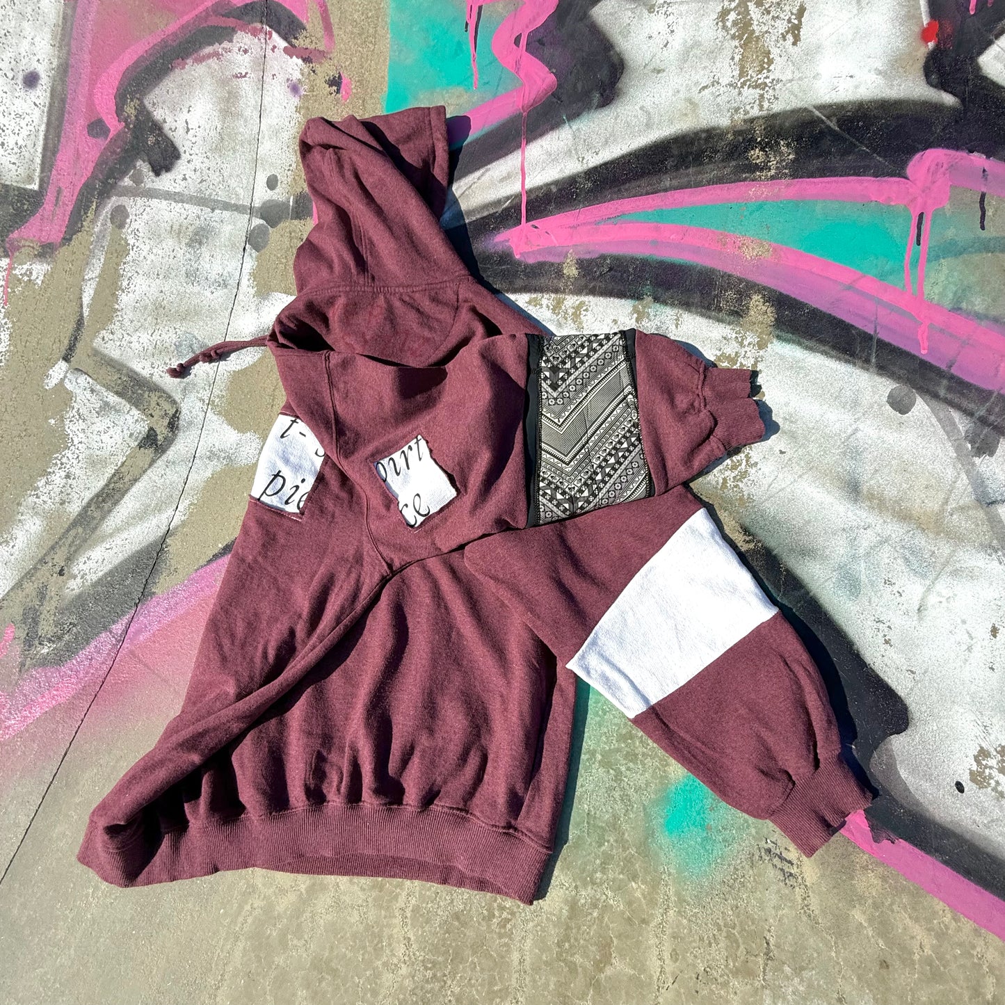 AURORA FLEX — Hoodie Rework XL