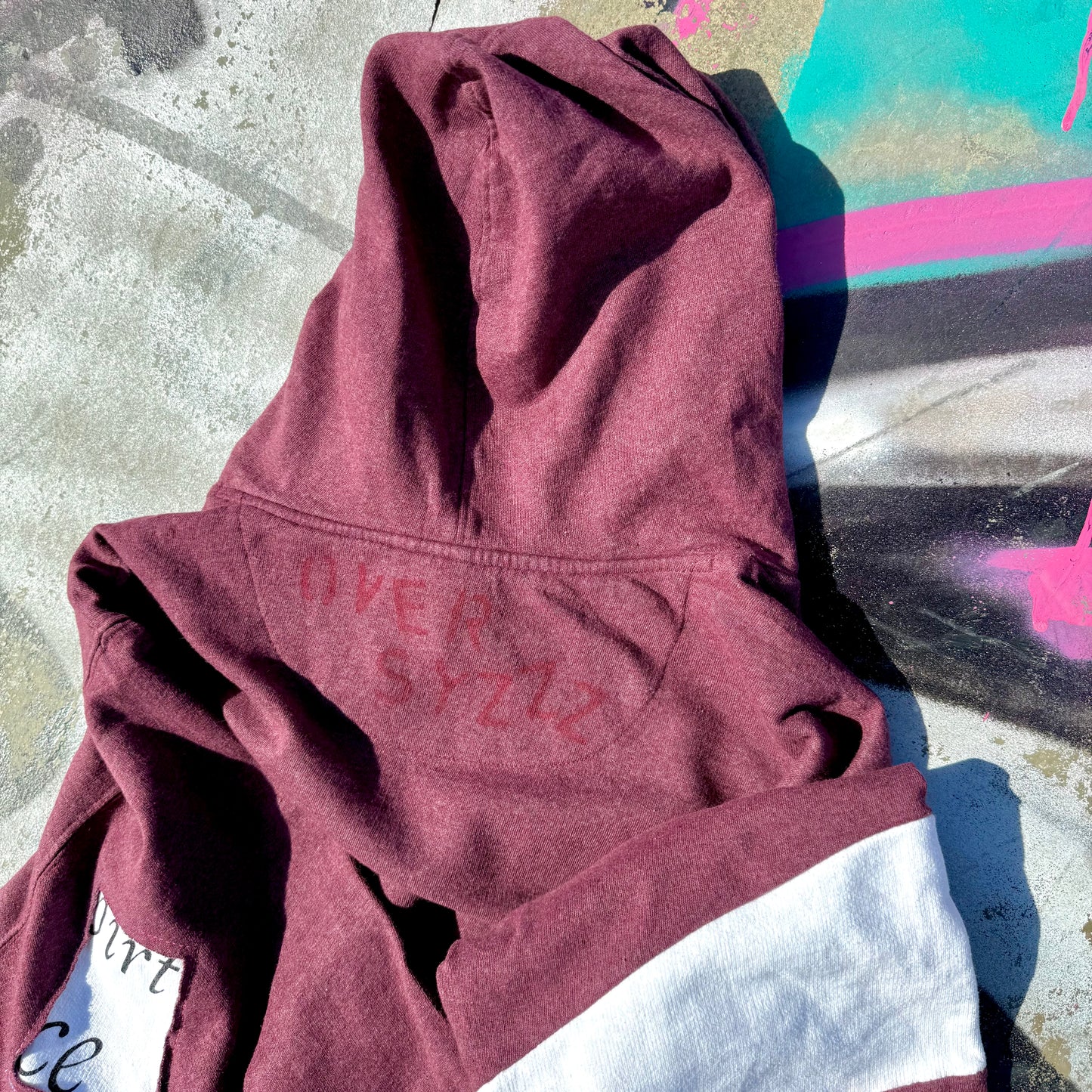 AURORA FLEX — Hoodie Rework XL