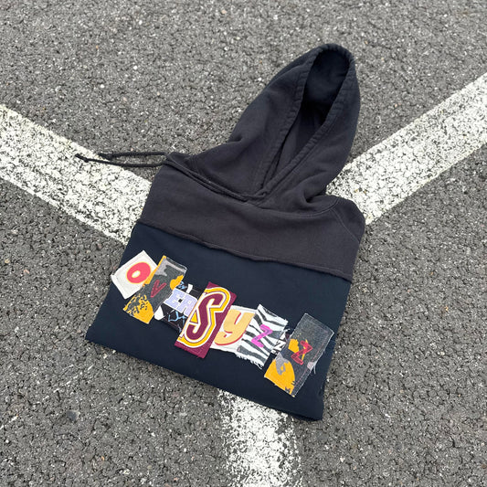 DYNAMIX — Hoodie Rework XL