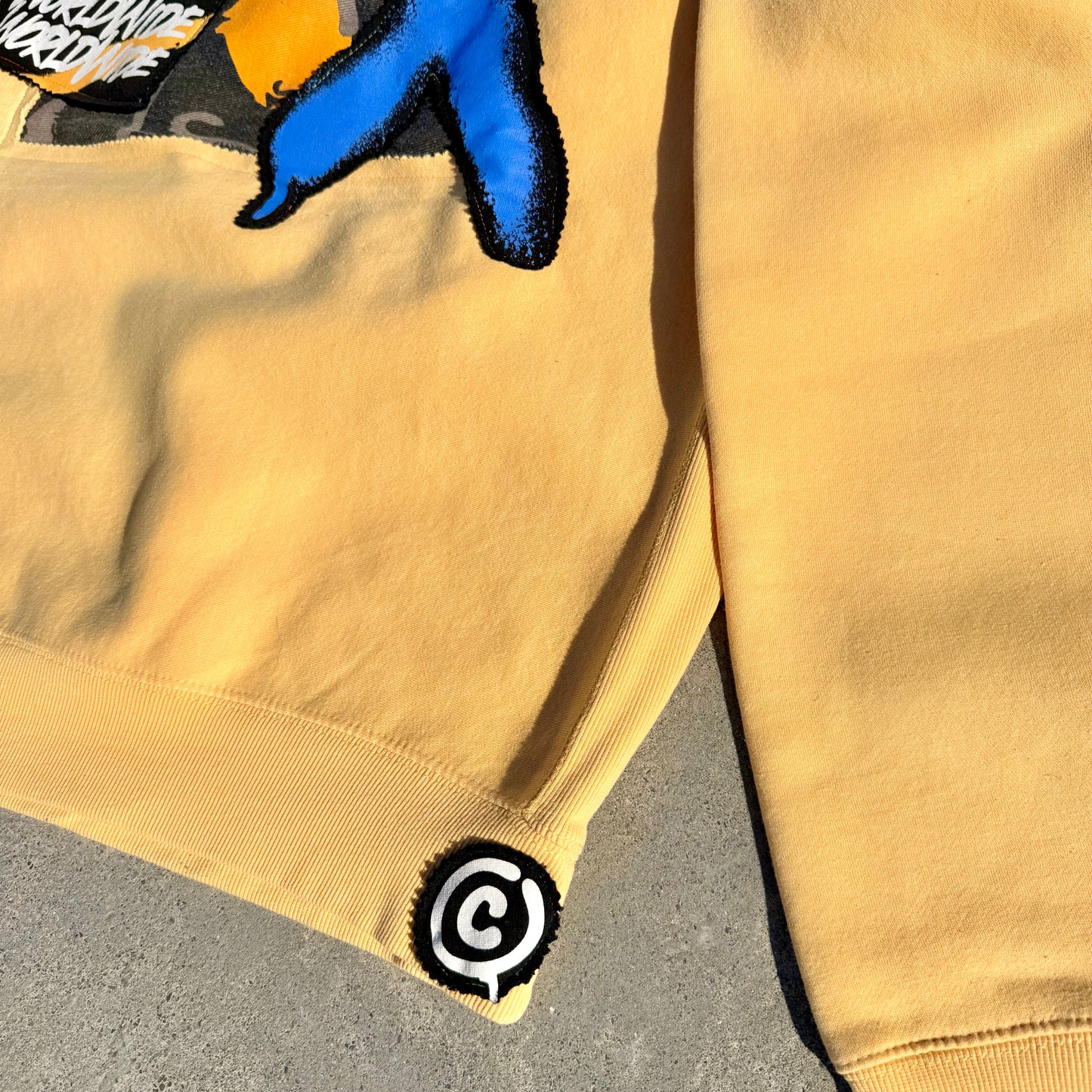 XFINITY — Sweatshirt Rework 2XL