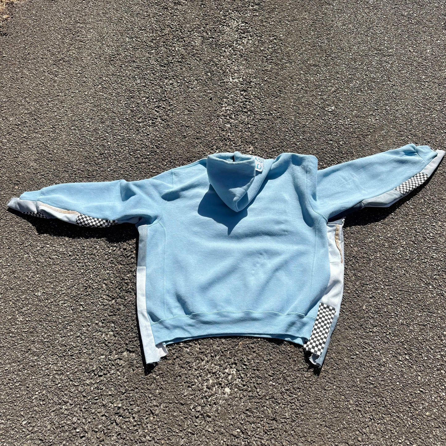 OFF SHORE — Hoodie Rework 3XL