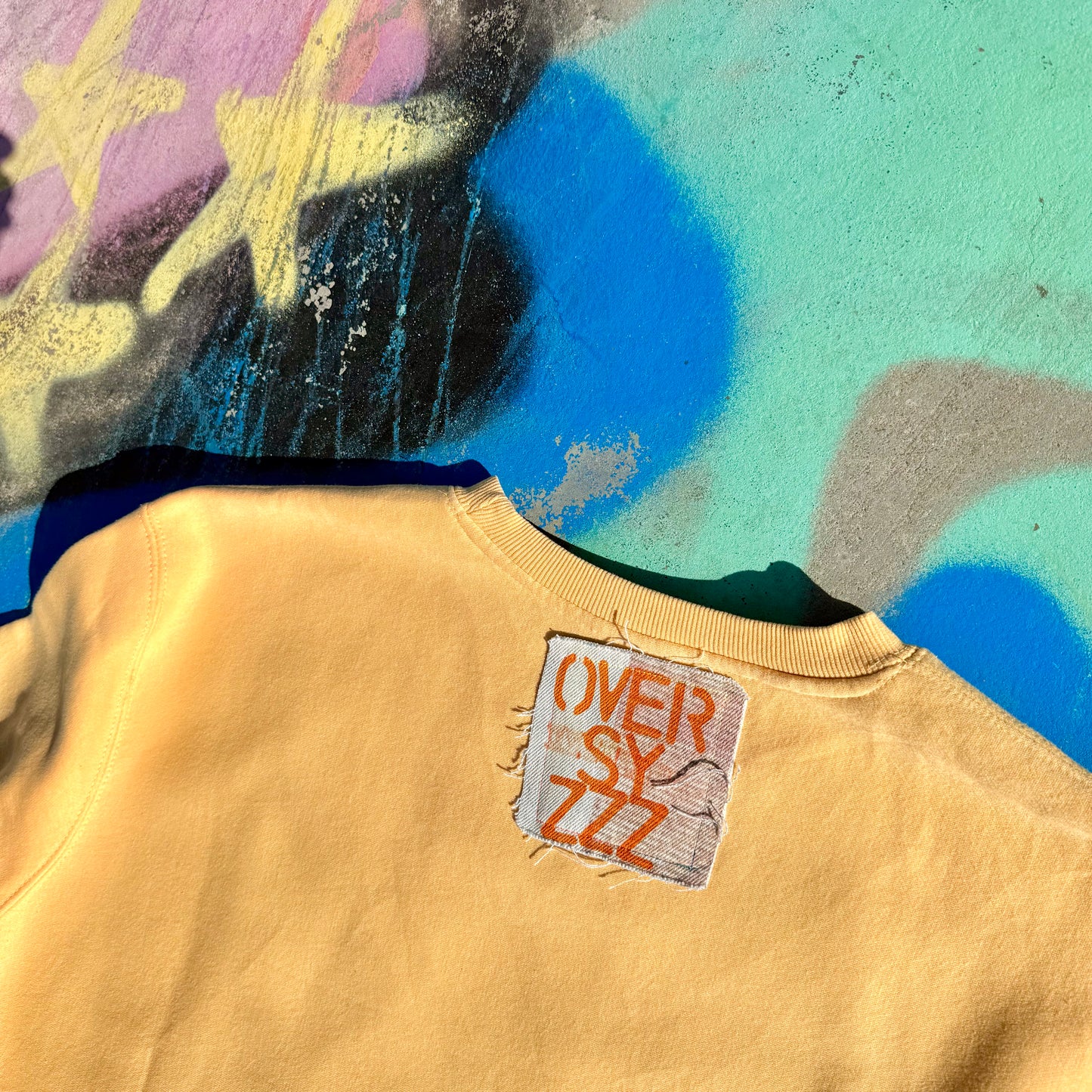 XFINITY — Sweatshirt Rework 2XL